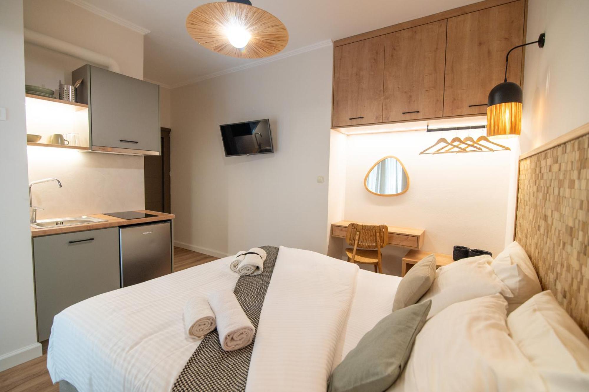 Kanali Village Apartments Екстериор снимка