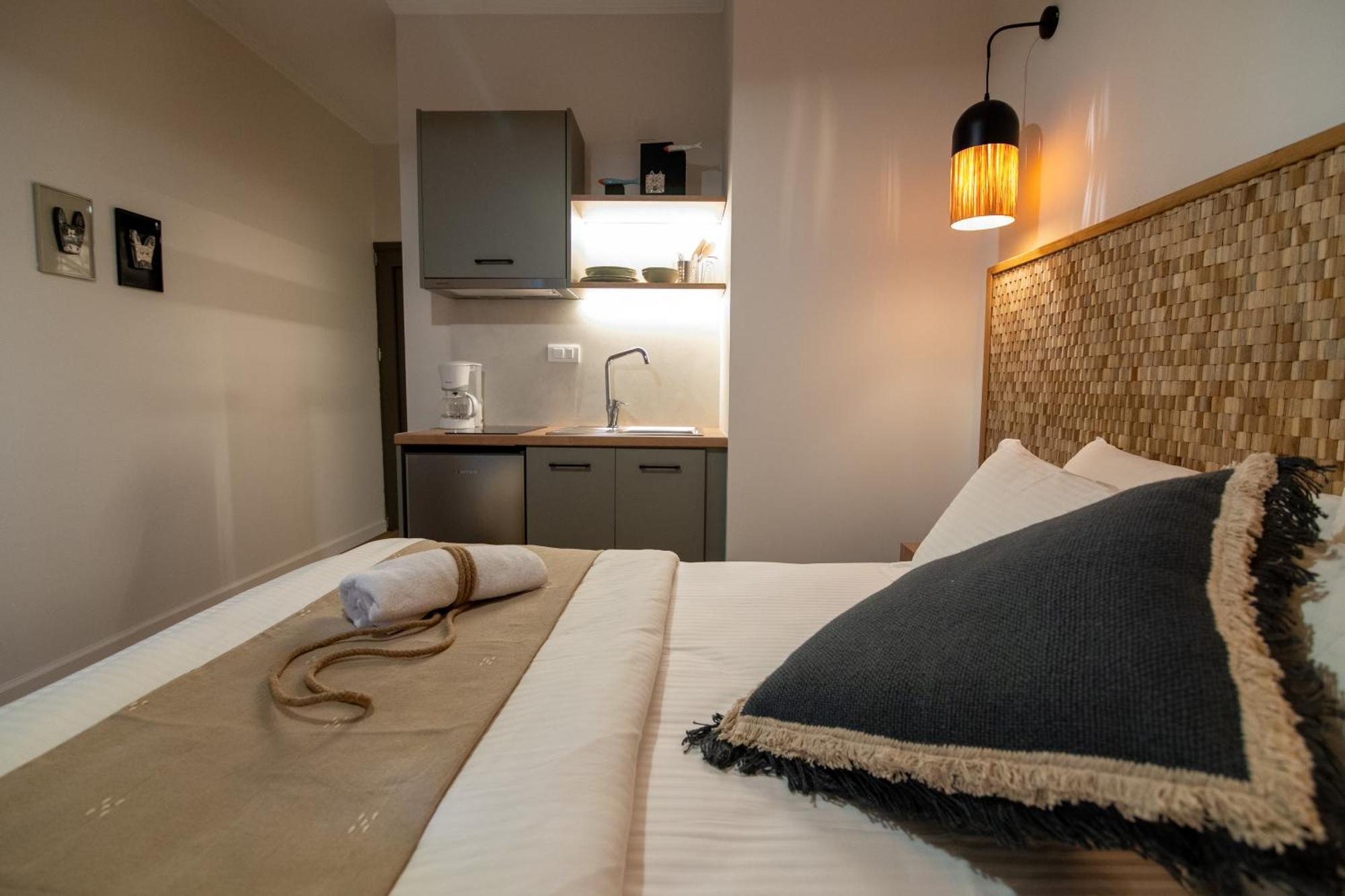 Kanali Village Apartments Екстериор снимка