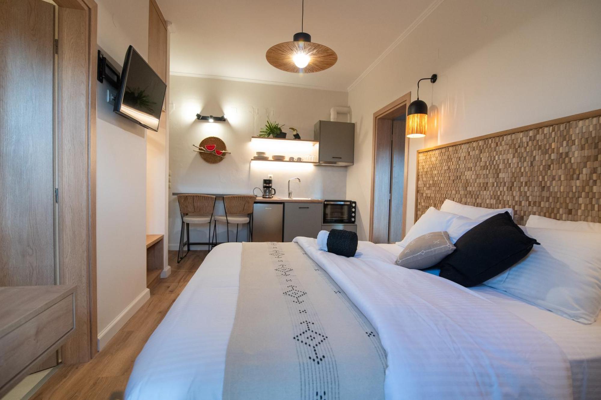 Kanali Village Apartments Екстериор снимка