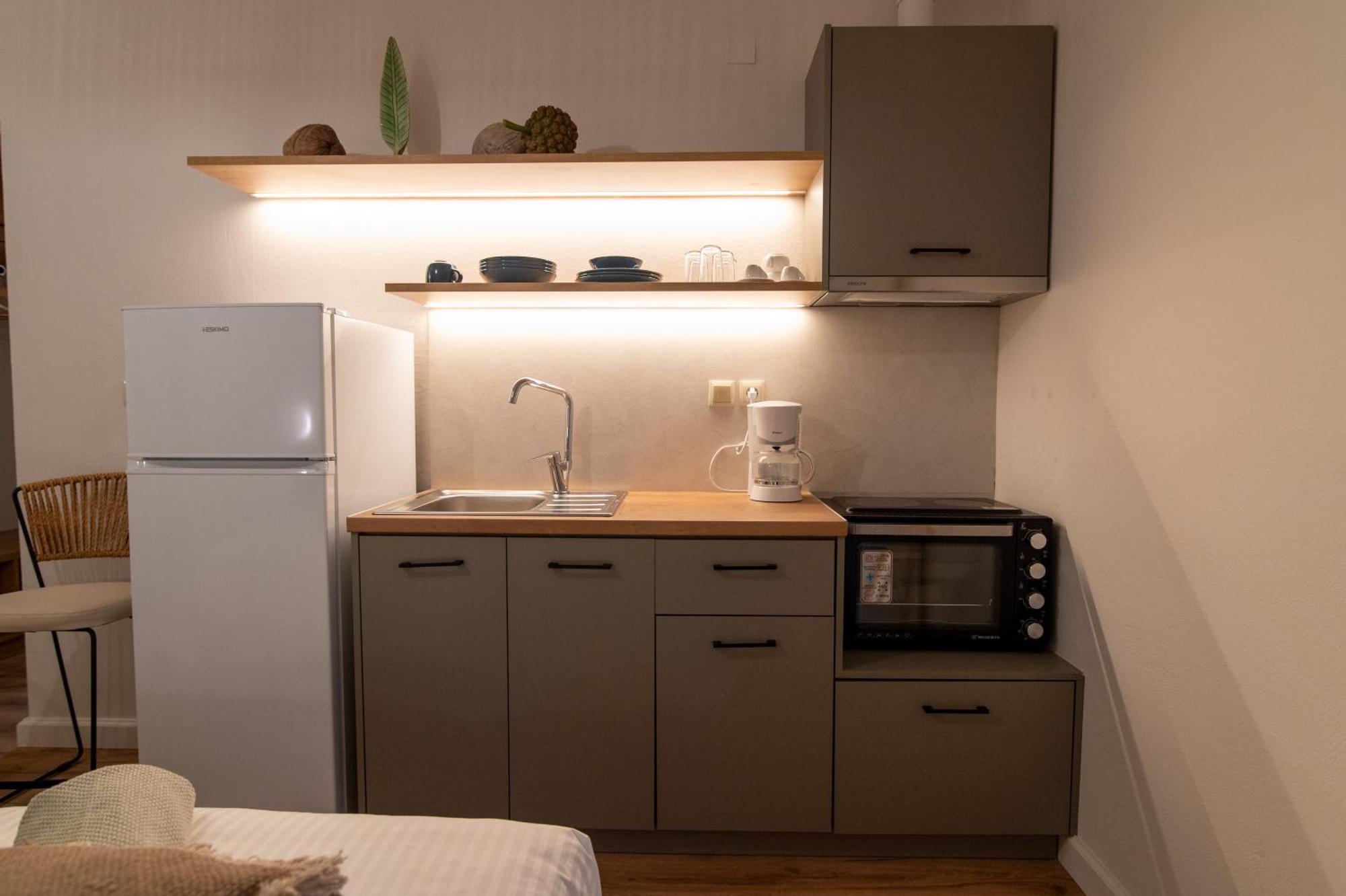 Kanali Village Apartments Екстериор снимка