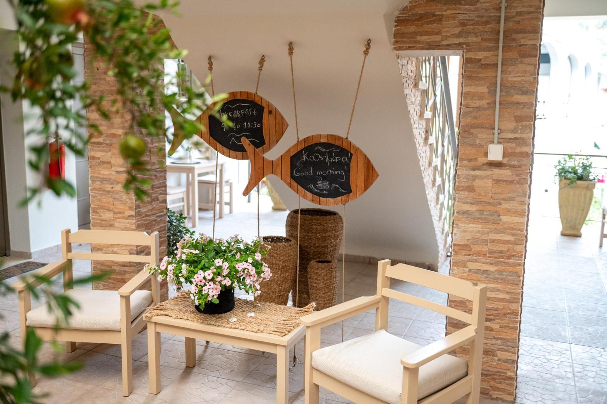 Kanali Village Apartments Екстериор снимка