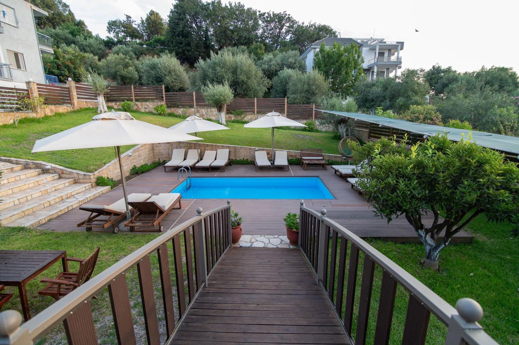 Kanali Village Apartments Екстериор снимка