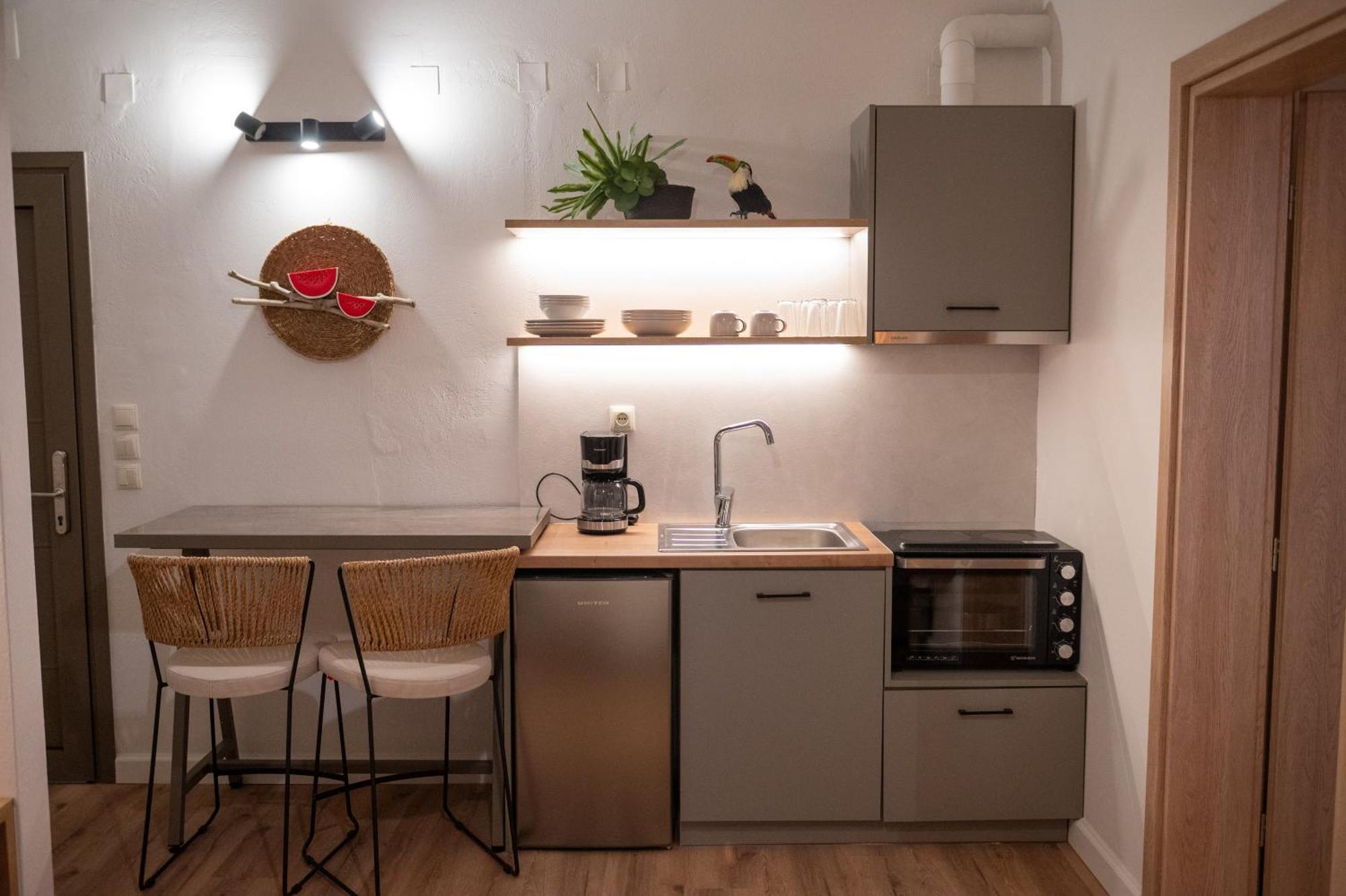 Kanali Village Apartments Екстериор снимка