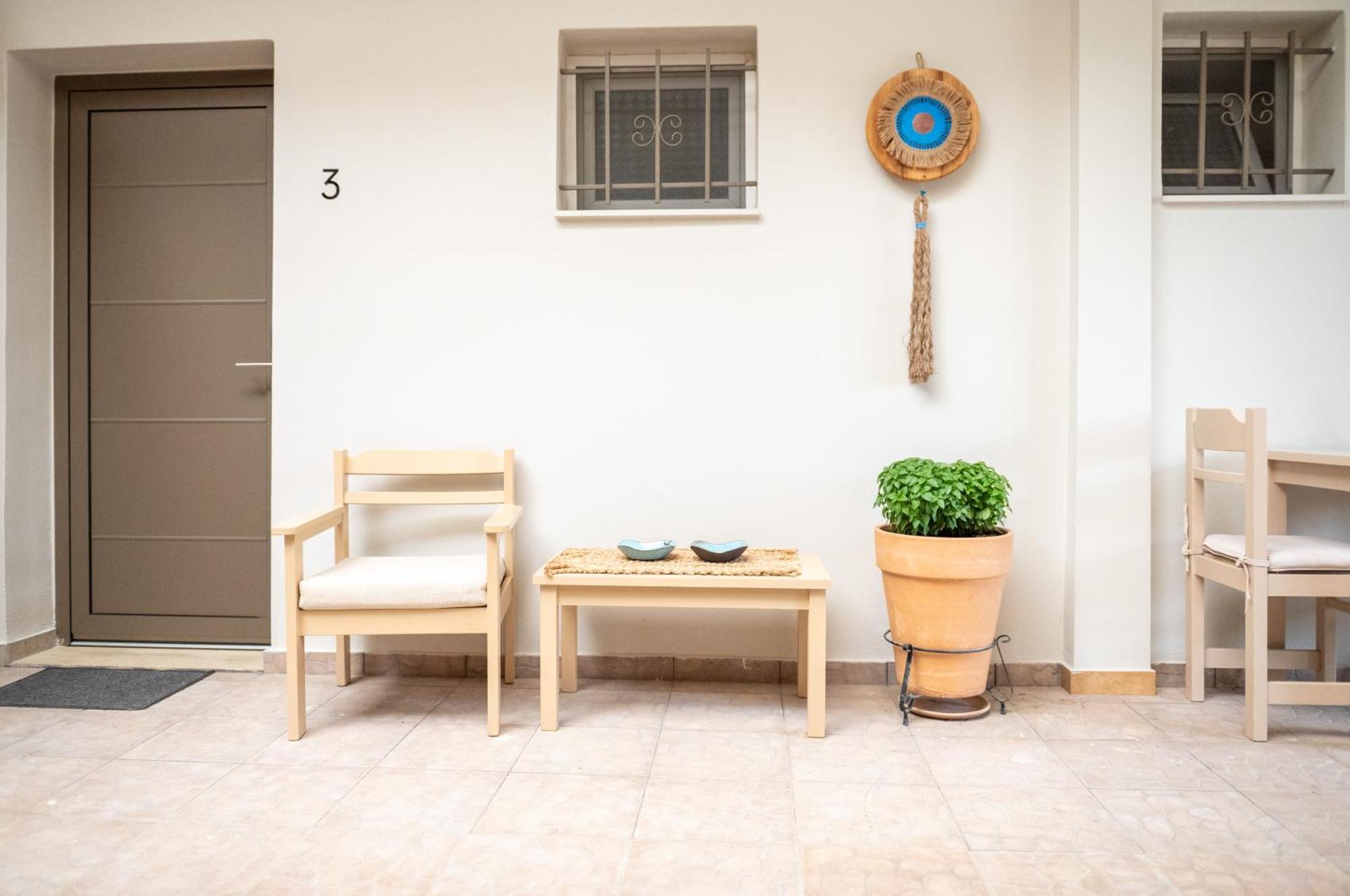 Kanali Village Apartments Екстериор снимка